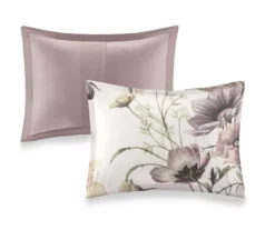 Maddy Blush Floral King/California King 3-Piece Duvet Cover Set -Home Store 810538045 810538046 4 1