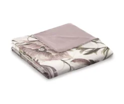 Maddy Blush Floral Duvet Cover Set 18 Maddy Blush Floral Duvet Cover Set -Home Store 810538045 810538046 5