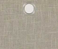 Eclipse Alec Crosshatch Blackout Grommet Curtain Panel Pair 34 Eclipse Alec Crosshatch Blackout Grommet Curtain Panel Pair -Home Store 810538076 2