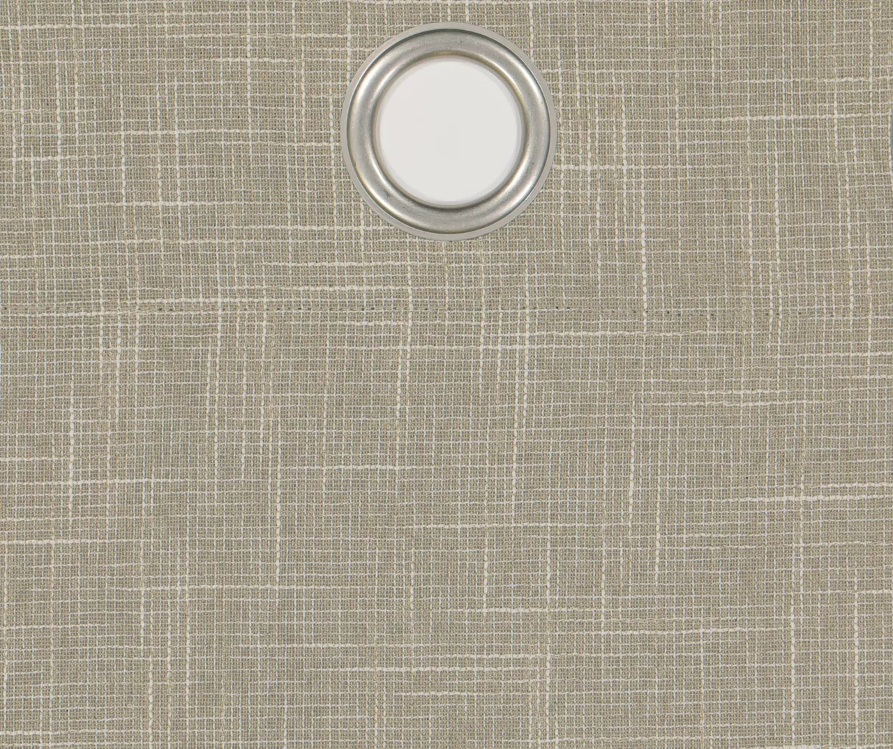 Eclipse Alec Crosshatch Blackout Grommet Curtain Panel Pair 15 Eclipse Alec Crosshatch Blackout Grommet Curtain Panel Pair - Image 13