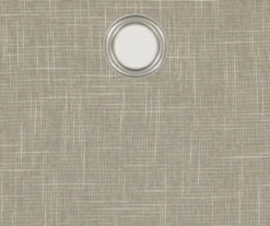 Eclipse Alec Crosshatch Blackout Grommet Curtain Panel Pair 29 Eclipse Alec Crosshatch Blackout Grommet Curtain Panel Pair -Home Store 810538088 2