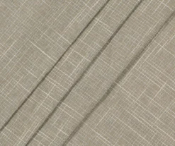 Eclipse Alec Crosshatch Blackout Grommet Curtain Panel Pair 31 Eclipse Alec Crosshatch Blackout Grommet Curtain Panel Pair -Home Store 810538088 4