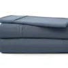 Blue Mirage Microfiber Twin 3-Piece Sheet Set