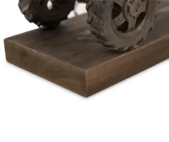 Brown Tractor Truck Table Lamp 18 Brown Tractor Truck Table Lamp -Home Store 810546433 8