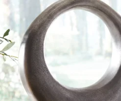 Antique Silver-Finish Saria Modern Table Lamp 8 Antique Silver-Finish Saria Modern Table Lamp -Home Store 810546557 3