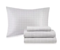 Red Buffalo Plaid Rochester Reversible Twin 6-Piece Comforter Set -Home Store 810547533 810547534 810547687 810547688 810547689 15