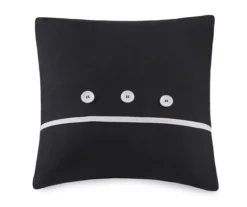 Red Buffalo Plaid Rochester Reversible Twin 6-Piece Comforter Set -Home Store 810547533 810547534 810547687 810547688 810547689 17