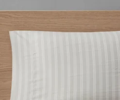 Navy Plaid Leroy Reversible California King 8-Piece Comforter Set -Home Store 810547535 12