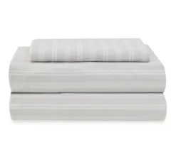 Navy Plaid Leroy Reversible California King 8-Piece Comforter Set -Home Store 810547535 16