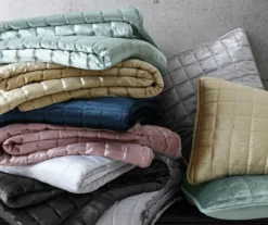 Blush Lyndon 3-Piece Queen Coverlet Comforter Set -Home Store 810547720 4