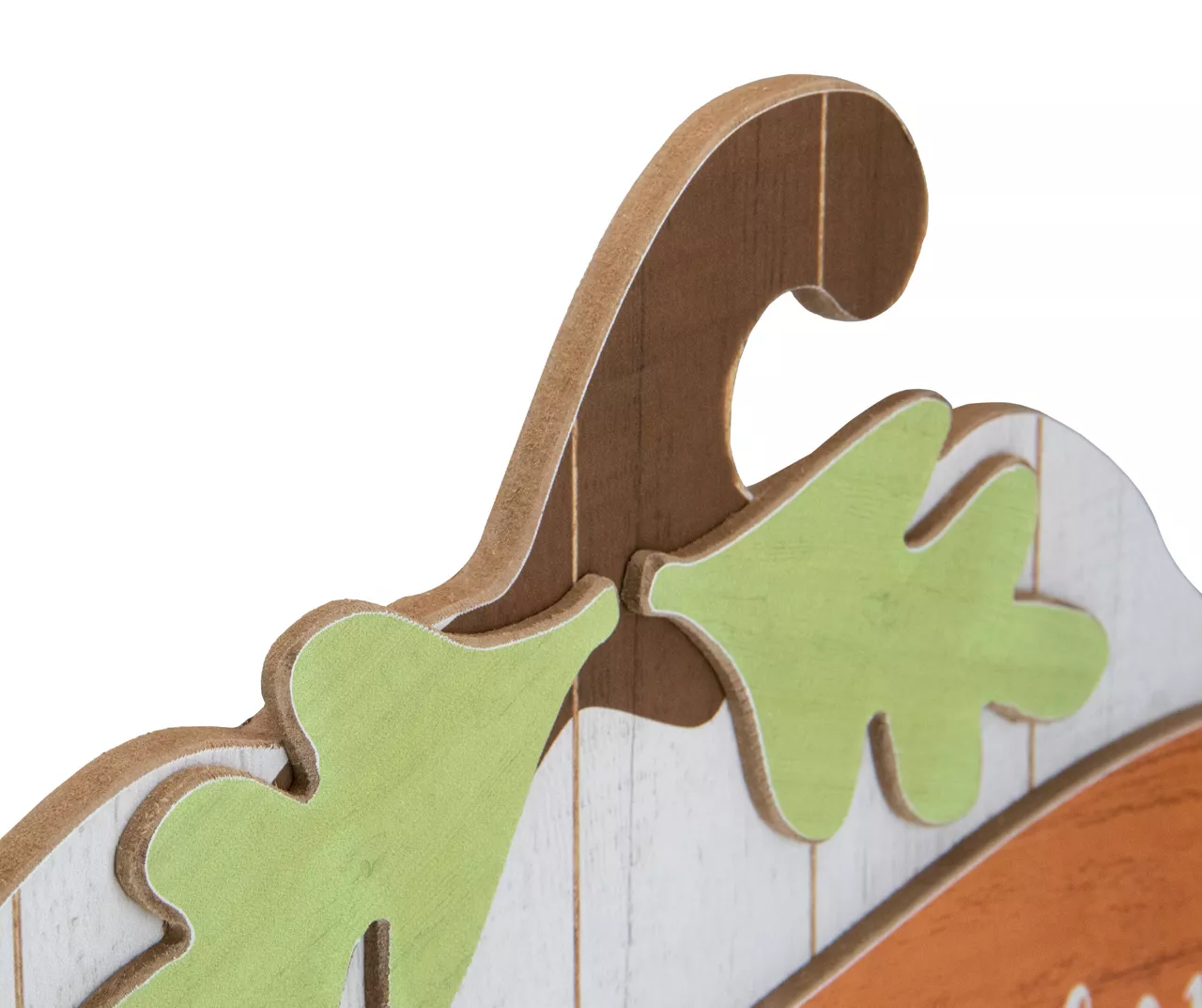 "Favorite Season" Pumpkin Hanging Wall Decor 5 "Favorite Season" Pumpkin Hanging Wall Decor - Image 3