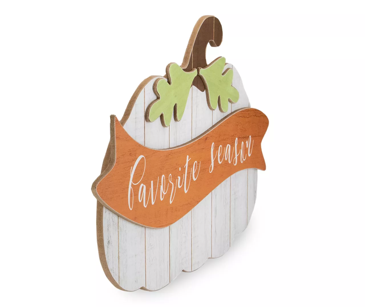 "Favorite Season" Pumpkin Hanging Wall Decor 6 "Favorite Season" Pumpkin Hanging Wall Decor - Image 4