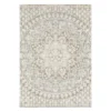 Capetah Ivory Floral Area Rug, (5.3' X 7.6') -Home Store 810551282