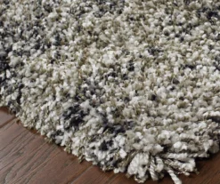 Heni Gray Distressed Shag Area Rug 26 Heni Gray Distressed Shag Area Rug -Home Store 810551423 2