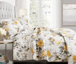 Penrose Floral Quilt Set -Home Store 810553225