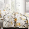 Penrose Floral Quilt Set -Home Store 810553226