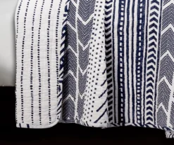 Hygge Geometric Reversible 3-Piece Quilt Set -Home Store 810553239 3