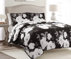 Zinnia Floral Quilt Set -Home Store 810553287