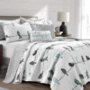 Rowley Birds 7-Piece Quilt Set 1 Rowley Birds 7-Piece Quilt Set -Home Store 810553297