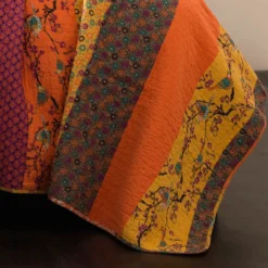 Royal Empire Pattern Block Quilt Set -Home Store 810553302 1