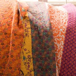 Royal Empire Pattern Block Quilt Set -Home Store 810553302 2