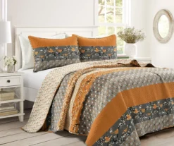 Royal Empire Pattern Block Quilt Set -Home Store 810553303