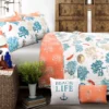 Coastal Reef Reversible Quilt Set 2 Coastal Reef Reversible Quilt Set -Home Store 810553334 1