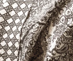 Aubree Arabesque Reversible 3-Piece Quilt Set -Home Store 810553348 21