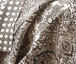 Aubree Arabesque Reversible 3-Piece Quilt Set -Home Store 810553348 31