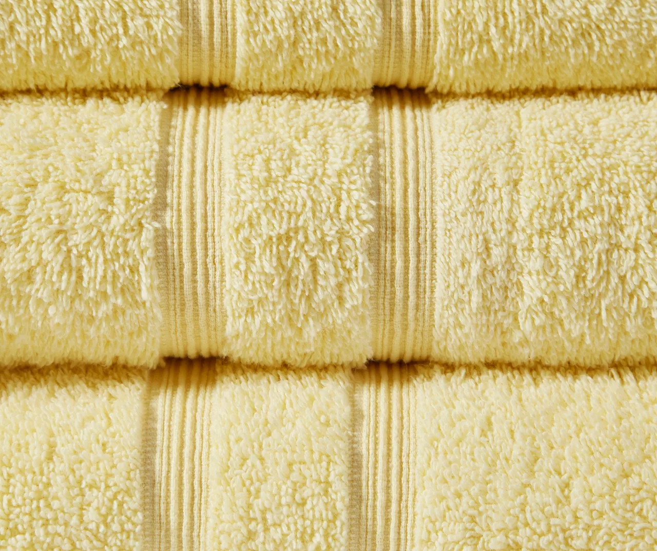 Aegan Turkish Cotton 6-Piece Towel Set 10 Aegan Turkish Cotton 6-Piece Towel Set - Image 8