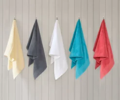 Curv Jacquard 6-Piece Towel Set -Home Store 810555740 5