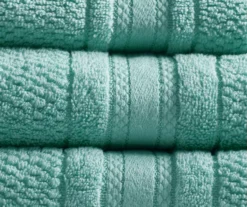 Roman Lattice-Stripe 6-Piece Towel Set 38 Roman Lattice-Stripe 6-Piece Towel Set -Home Store 810555749 2