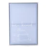 "Be Kind" Blue Framed Wrapped Canvas -Home Store 810564366