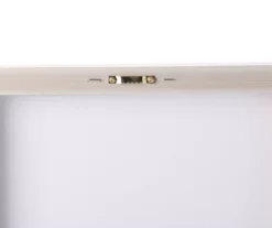 "Be Kind" Blue Framed Wrapped Canvas 7 "Be Kind" Blue Framed Wrapped Canvas -Home Store 810564366 3