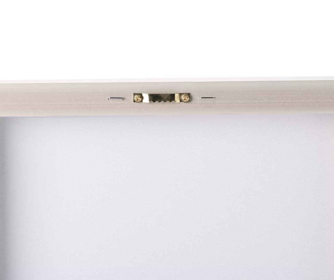 "Be Kind" Blue Framed Wrapped Canvas 5 "Be Kind" Blue Framed Wrapped Canvas - Image 3