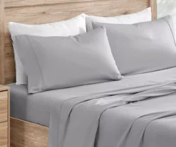 Microfiber Sheet Set -Home Store 810564738 1