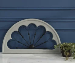 Gray & Black Arch Décor -Home Store 810564779 2
