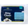 White Stay Clean Bed Pillow, 2-Pack 2 White Stay Clean Bed Pillow, 2-Pack -Home Store 810564940 1