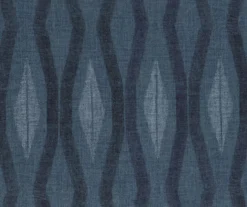 Sundown Indira Geometric Room-Darkening Curtain Panel Pair -Home Store 810565614 2