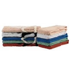 Dog Face Chenille Pet Towel & Rug Set 41 Dog Face Chenille Pet Towel & Rug Set -Home Store 810571615 6