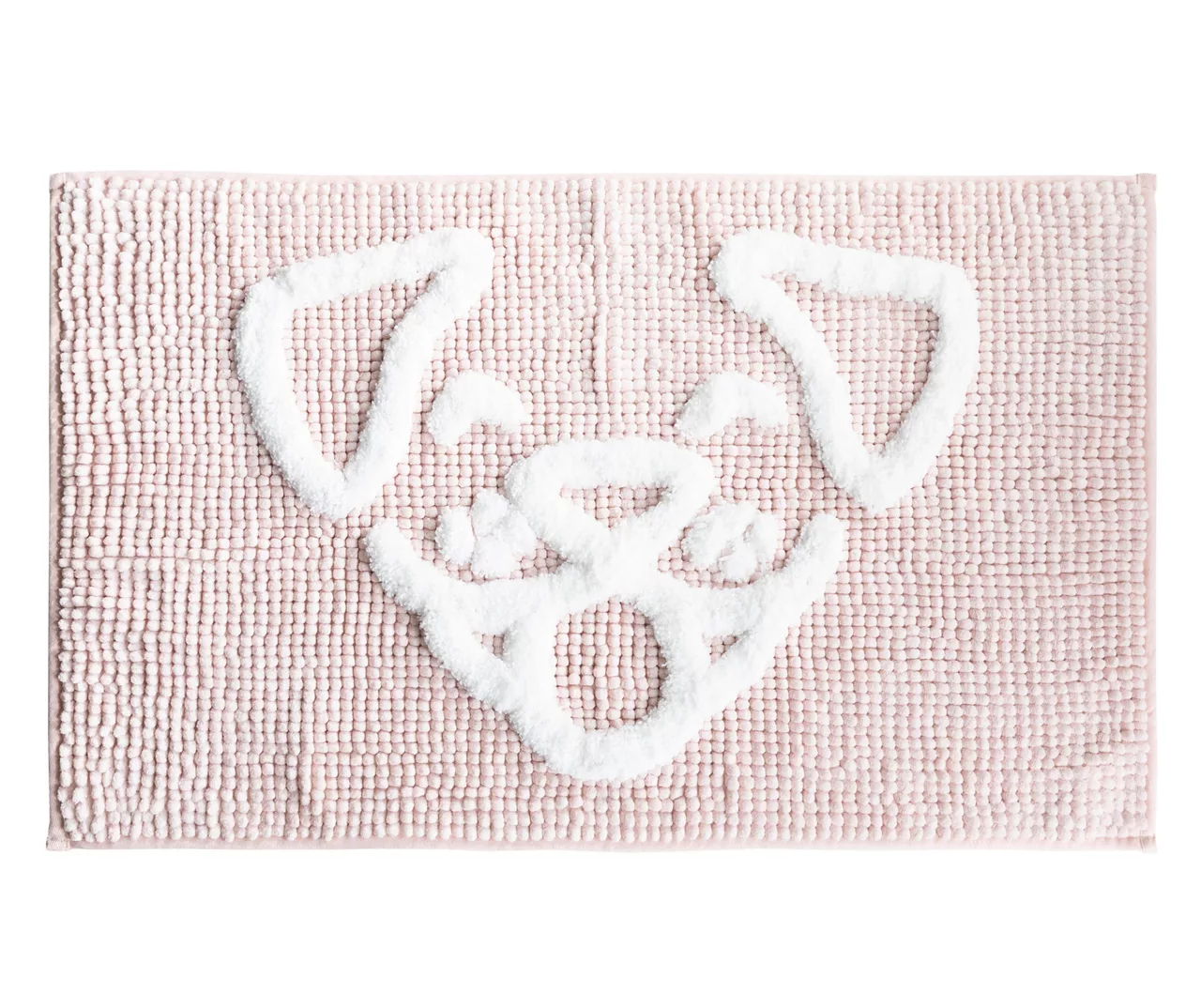 Dog Face Chenille Pet Towel & Rug Set 7 Dog Face Chenille Pet Towel & Rug Set - Image 5