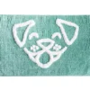 Dog Face Chenille Pet Towel & Rug Set -Home Store 810571618 1