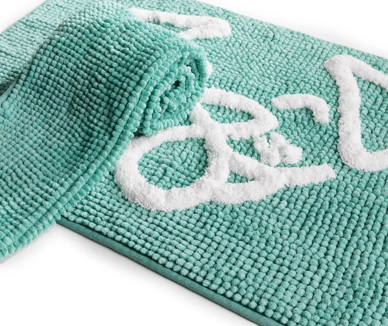 Dog Face Chenille Pet Towel & Rug Set 9 Dog Face Chenille Pet Towel & Rug Set - Image 7