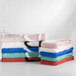 Dog Face Chenille Pet Towel & Rug Set 31 Dog Face Chenille Pet Towel & Rug Set -Home Store 810571618 6