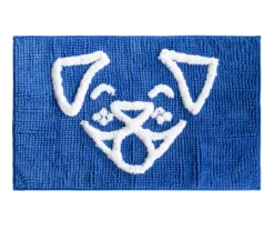 Dog Face Chenille Pet Towel & Rug Set 23 Dog Face Chenille Pet Towel & Rug Set -Home Store 810571619 1
