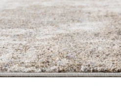 Emily Gray & Cream Abstract Shag Area Rug 20 Emily Gray & Cream Abstract Shag Area Rug -Home Store 810573903 810573904 810573669 4