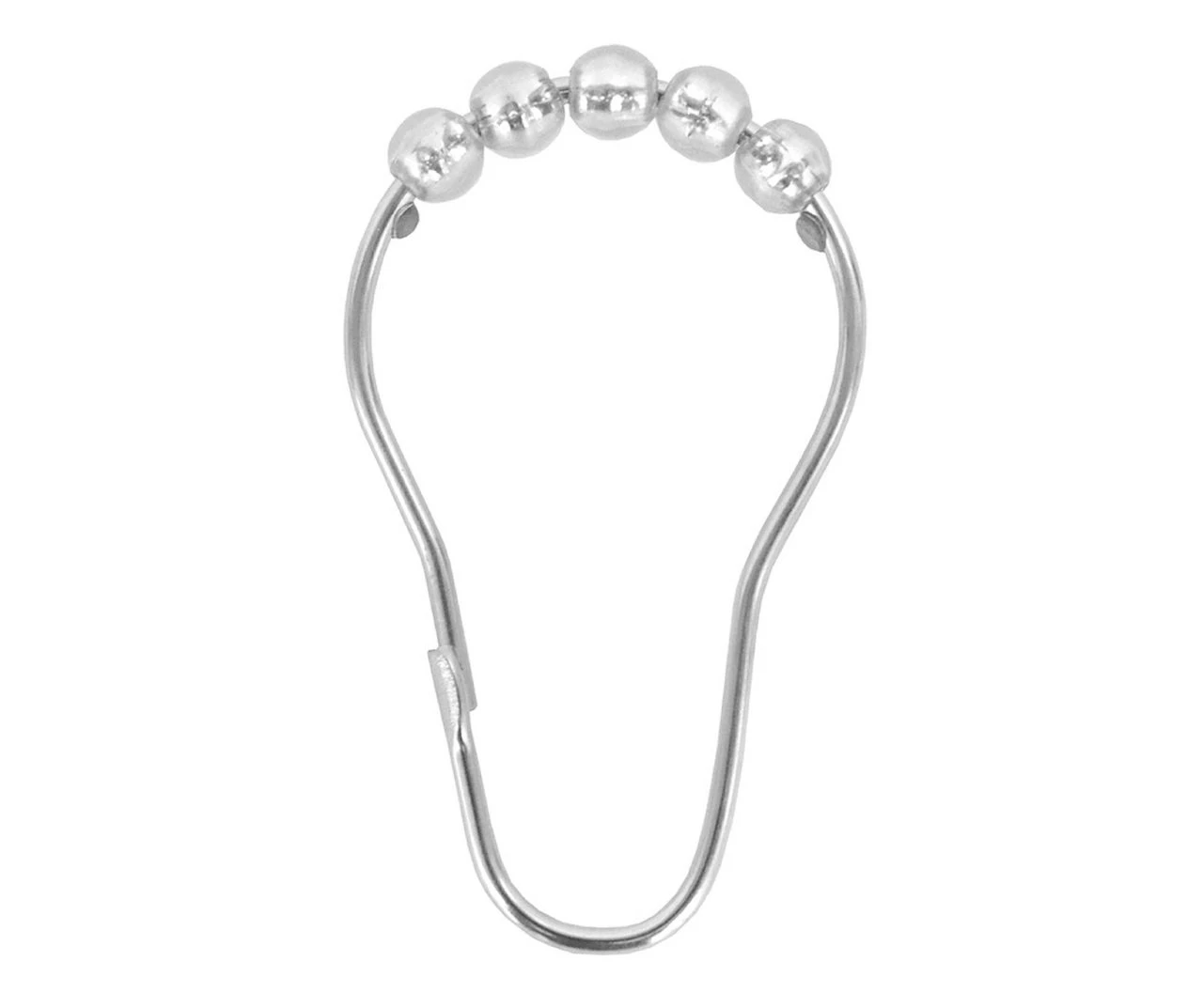 Maddox White & Black Geometric & Faux Fur 14-Piece Bath Set 6 Maddox White & Black Geometric & Faux Fur 14-Piece Bath Set - Image 4