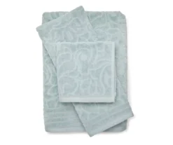 Broyhill Damask Jacquard Velour Towel 40 Broyhill Damask Jacquard Velour Towel -Home Store 810578029 810578027 810578071 1