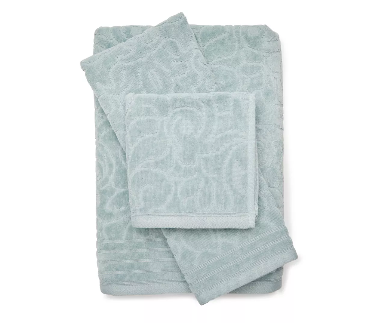 Broyhill Damask Jacquard Velour Towel 21 Broyhill Damask Jacquard Velour Towel - Image 19