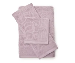 Broyhill Damask Jacquard Velour Towel 41 Broyhill Damask Jacquard Velour Towel -Home Store 810578030 810578028 810578072 1